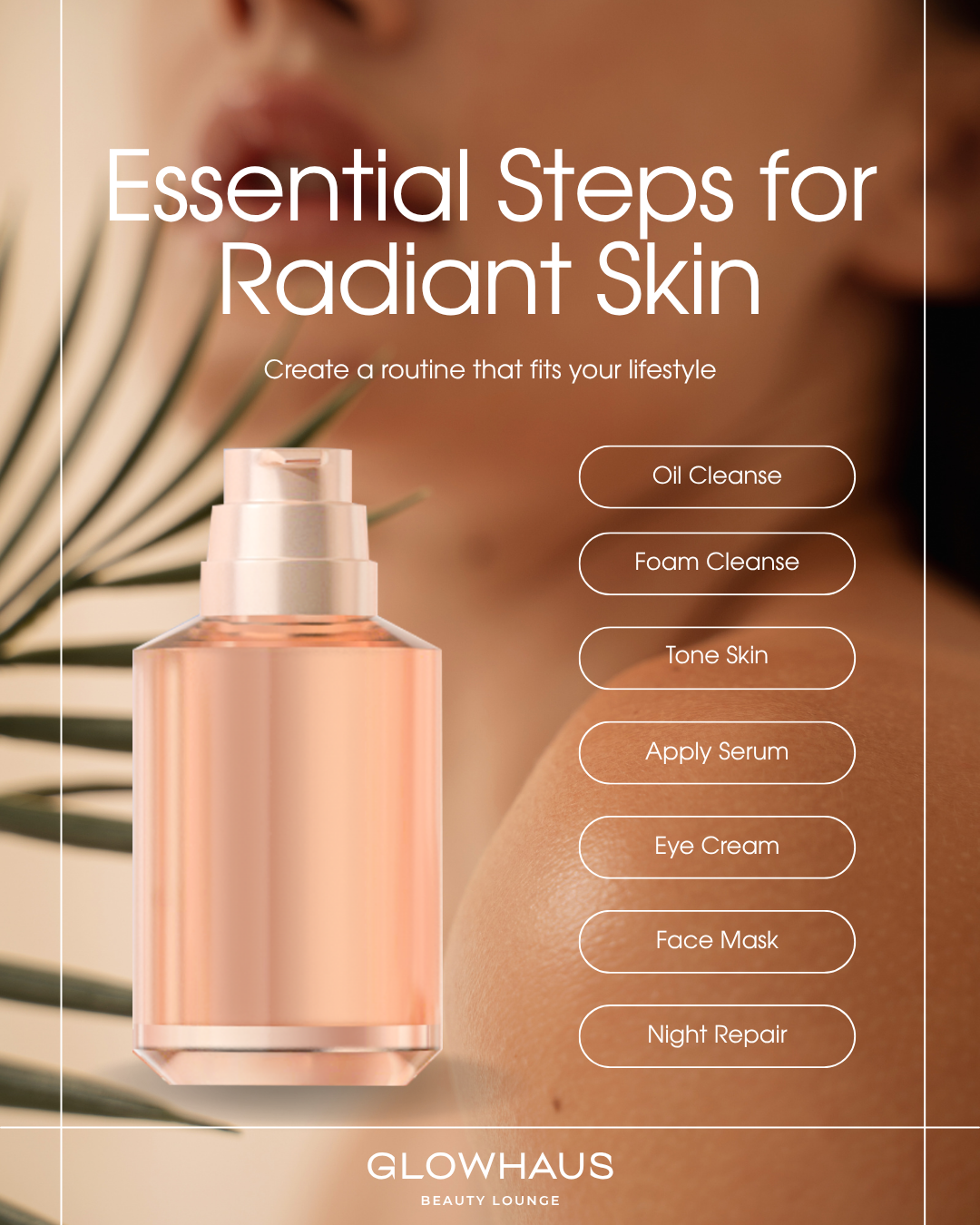 Beauty example post 2