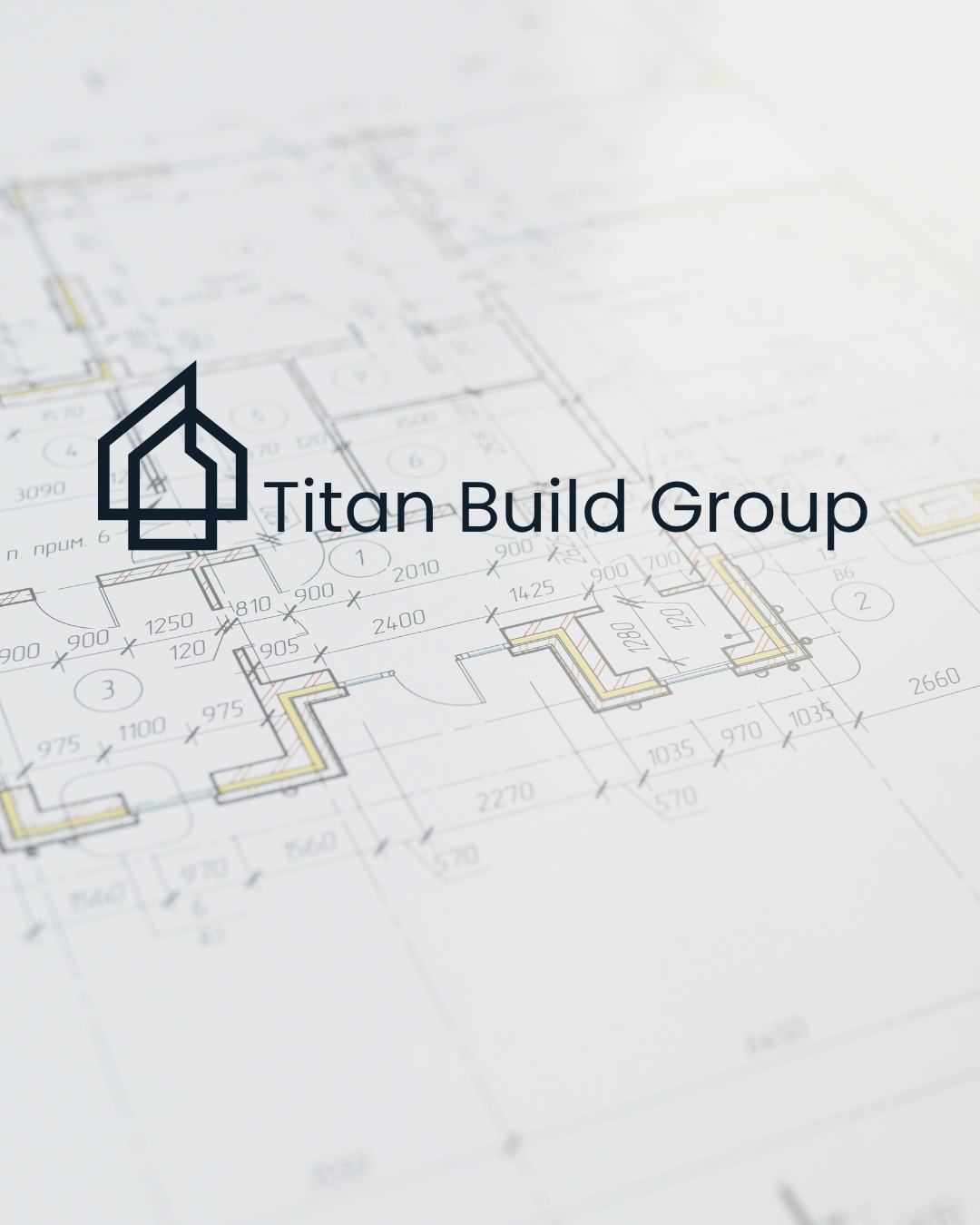 Construction example post 1