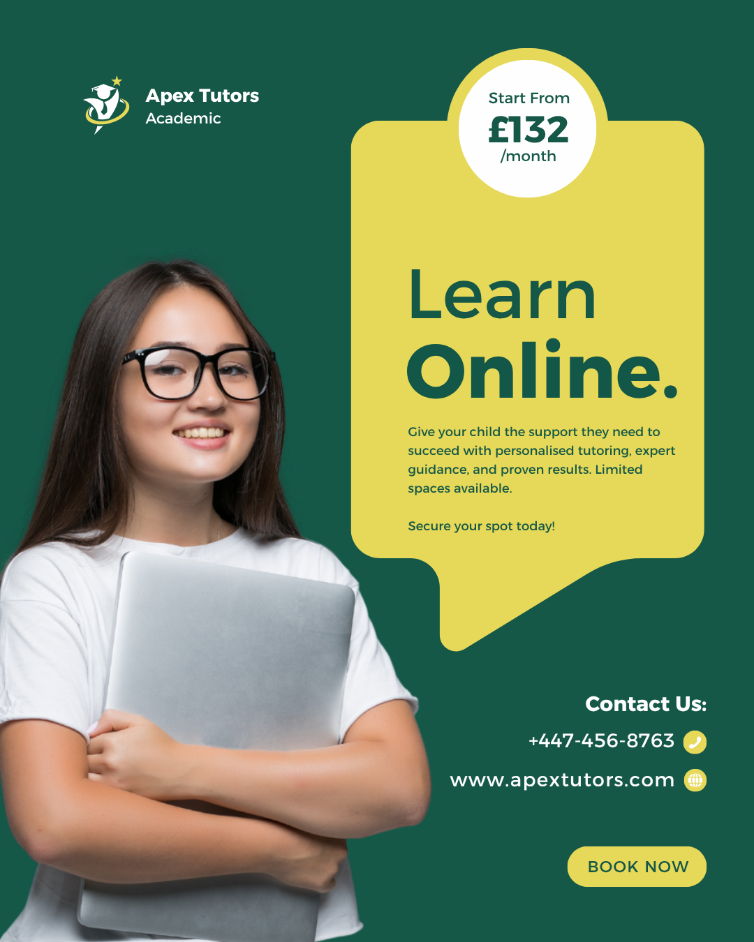 Education example post 2