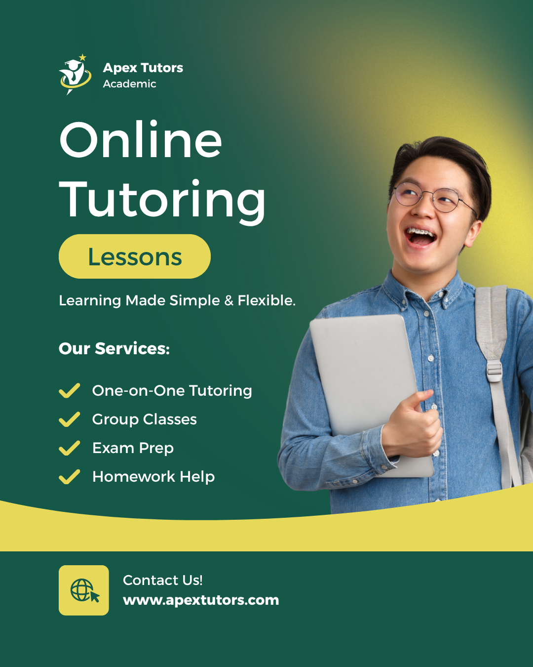 Education example post 3