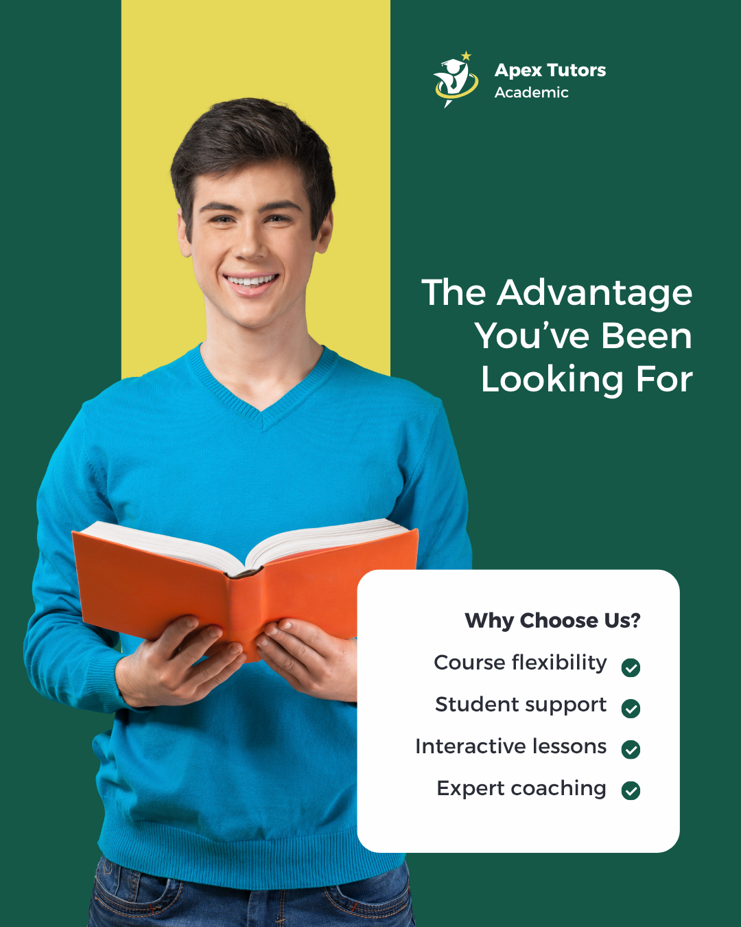 Education example post 4