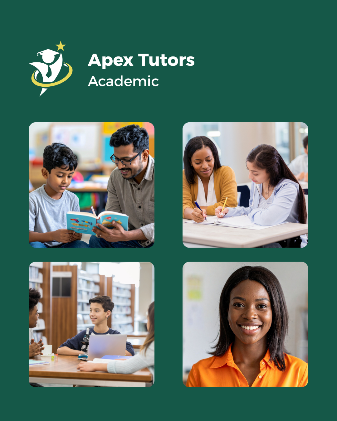 Education example post 5