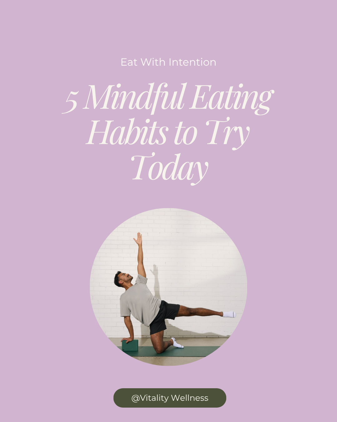 Health & Wellness example post 6