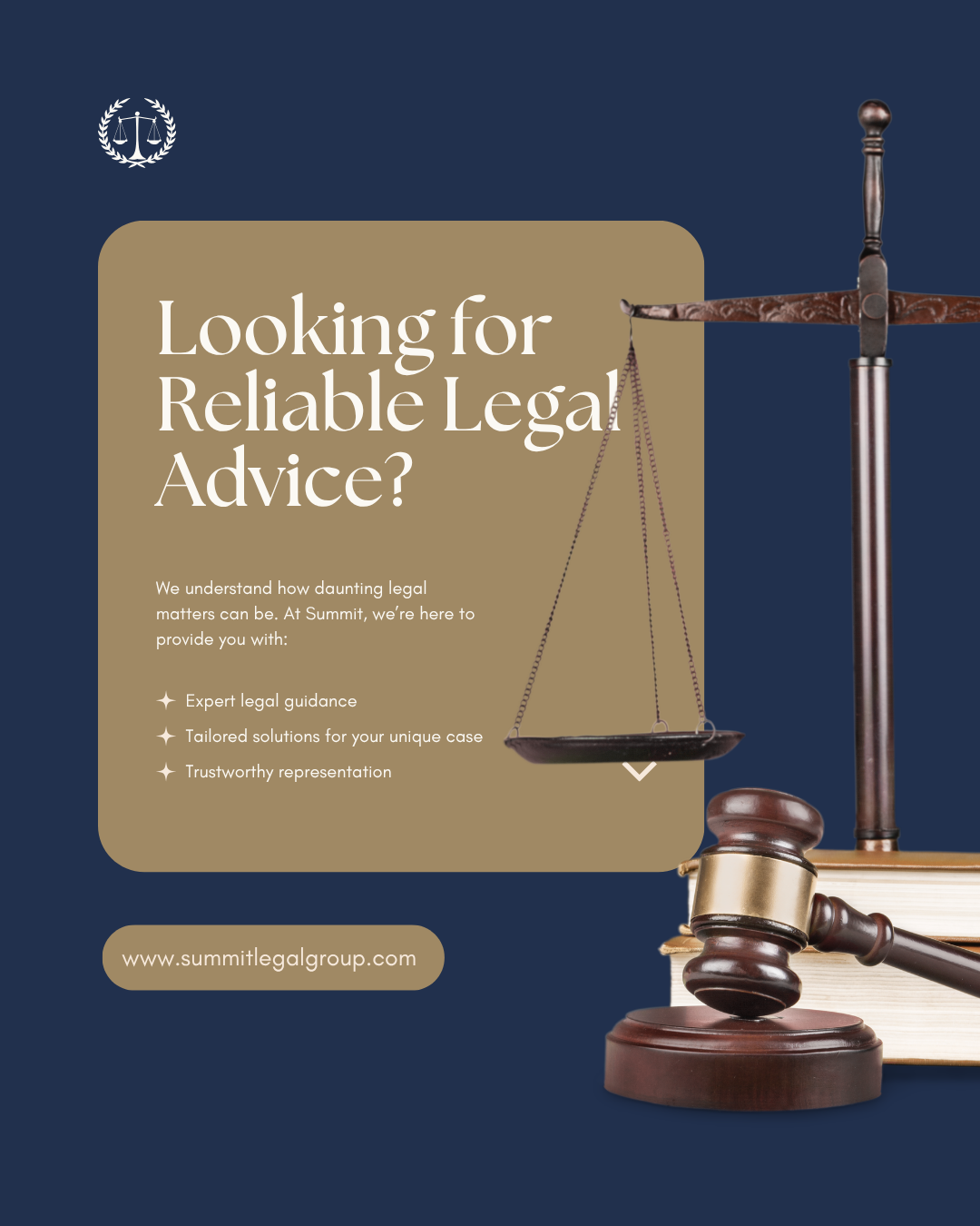 Legal example post 2