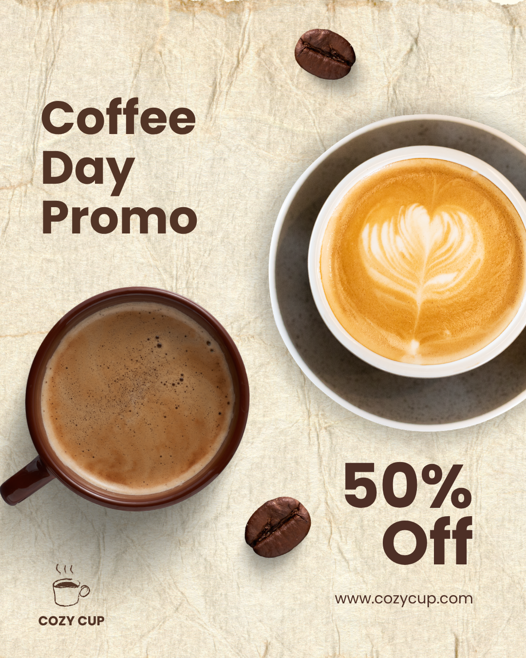 Restaurants & Cafés example post 6