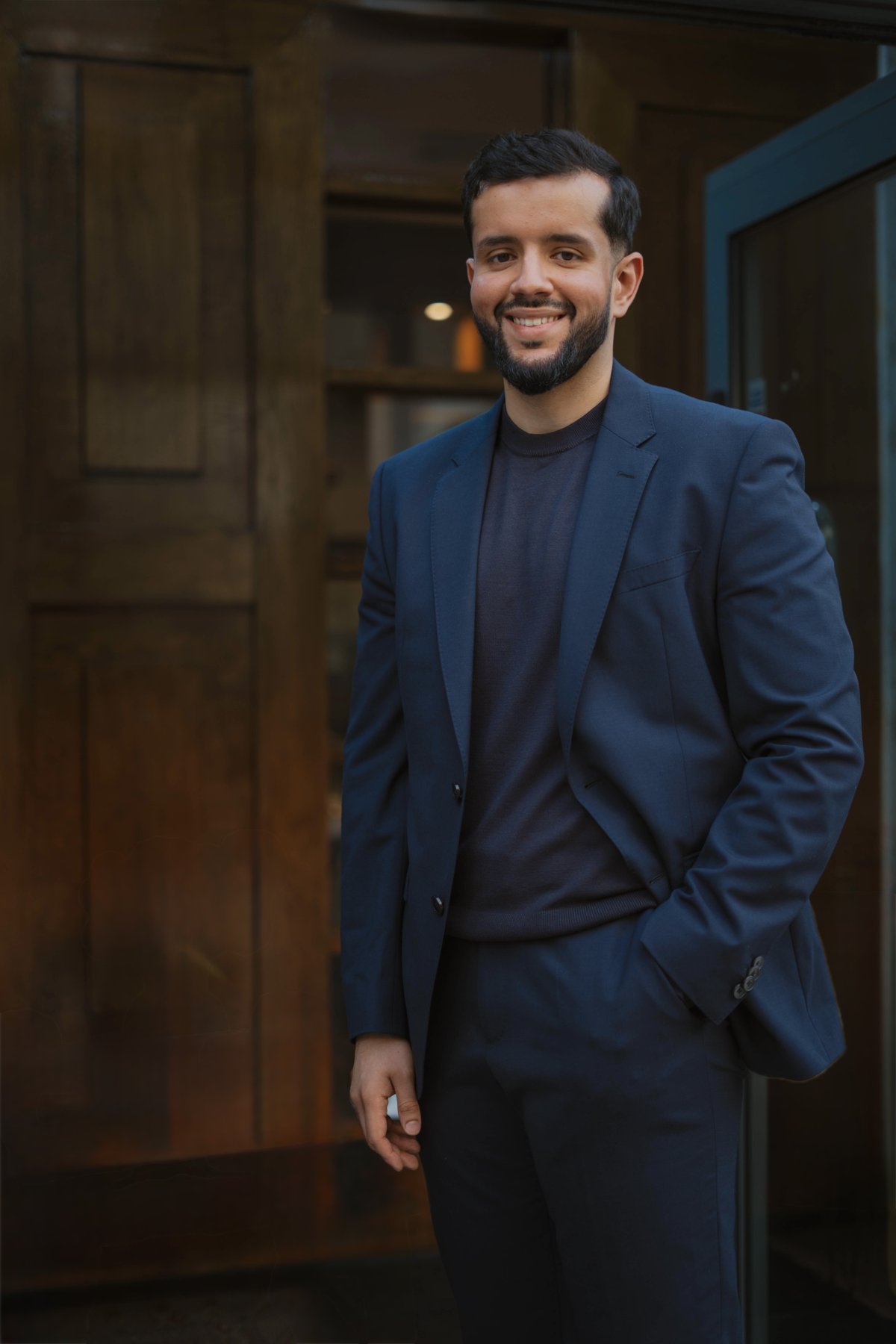 Yasin Merali, founder of Southeast & Co.